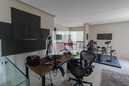 Sala 2 de apartamento à venda com 4 quartos, 194m² em Vila Graff, Jundiaí