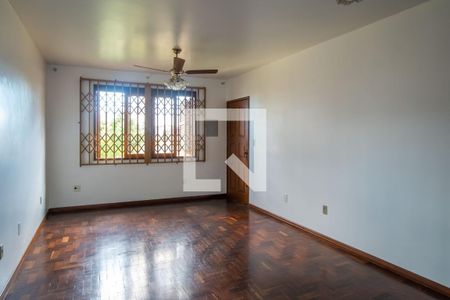 Sala de casa à venda com 3 quartos, 177m² em Santa Tereza, Porto Alegre