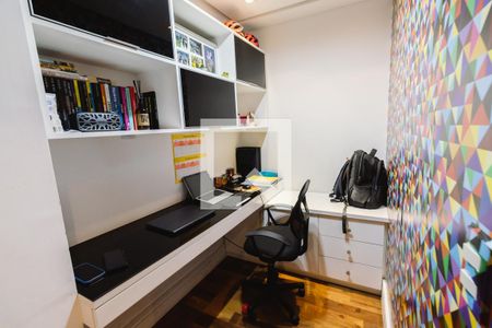 Escritório de apartamento à venda com 2 quartos, 96m² em Várzea da Barra Funda, São Paulo