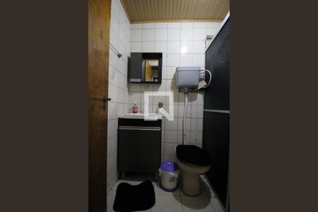 Apartamento à venda com 61m², 2 quartos e sem vaga Apartamento à venda com 61m², 2 quartos e sem vagaBanheiro