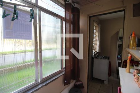 Apartamento à venda com 61m², 2 quartos e sem vaga Apartamento à venda com 61m², 2 quartos e sem vagaÁrea de Serviço