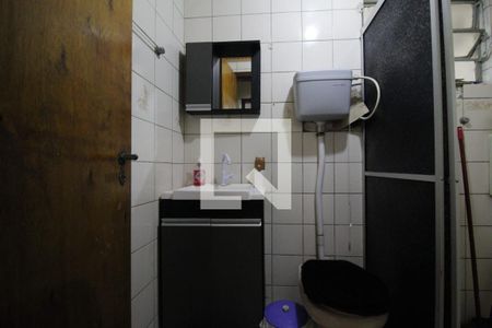 Apartamento à venda com 61m², 2 quartos e sem vaga Apartamento à venda com 61m², 2 quartos e sem vagaBanheiro