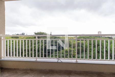 Sacada de apartamento à venda com 2 quartos, 51m² em Quitaúna, Osasco