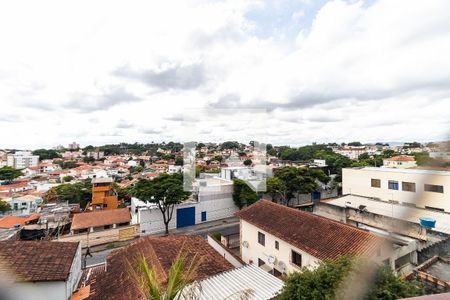 Vista da Varanda de apartamento à venda com 4 quartos, 170m² em Santa Amelia, Belo Horizonte