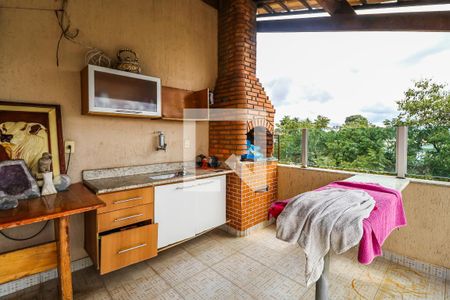 Apartamento à venda com 170m², 4 quartos e 2 vagas Apartamento à venda com 170m², 4 quartos e 2 vagasEspaço Gourmet