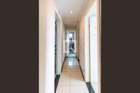 Corredor de apartamento à venda com 4 quartos, 170m² em Santa Amelia, Belo Horizonte
