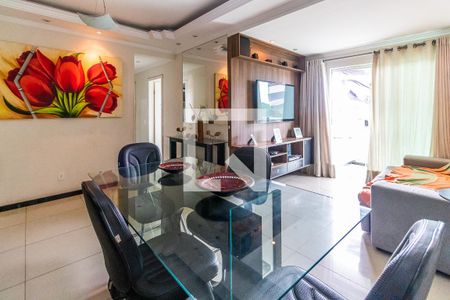 Sala de apartamento à venda com 4 quartos, 170m² em Santa Amelia, Belo Horizonte