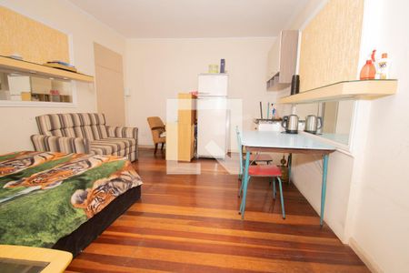 Studio de kitnet/studio para alugar com 1 quarto, 25m² em Vicentina, São Leopoldo