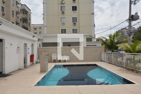 Apartamento à venda com 56m², 3 quartos e 1 vagaÁrea comum - Piscina