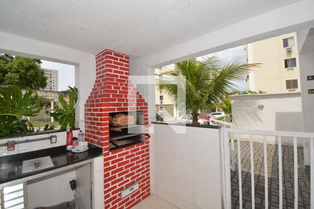 Apartamento à venda com 56m², 3 quartos e 1 vagaÁrea comum - Churrasqueira