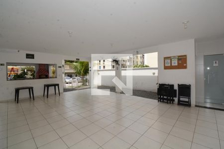 Apartamento à venda com 56m², 3 quartos e 1 vagaÁrea comum - Salão de festas