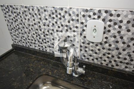 Apartamento à venda com 56m², 3 quartos e 1 vagaCozinha e Área de Serviço