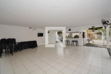 Apartamento à venda com 56m², 3 quartos e 1 vagaÁrea comum - Salão de festas