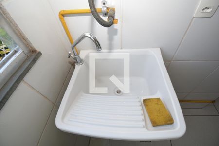 Apartamento à venda com 56m², 3 quartos e 1 vagaCozinha e Área de Serviço