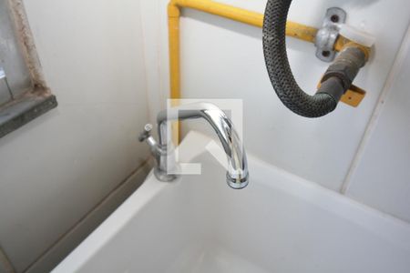 Apartamento à venda com 56m², 3 quartos e 1 vagaCozinha e Área de Serviço