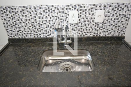 Apartamento à venda com 56m², 3 quartos e 1 vagaCozinha e Área de Serviço