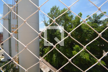 Apartamento à venda com 56m², 3 quartos e 1 vagaVista do Quarto 3