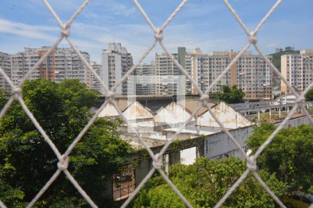 Apartamento à venda com 56m², 3 quartos e 1 vagaVista da Cozinha e Área de Serviço