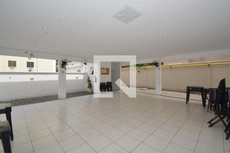 Apartamento à venda com 56m², 3 quartos e 1 vagaÁrea comum - Salão de festas