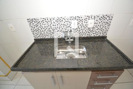 Apartamento à venda com 56m², 3 quartos e 1 vagaCozinha e Área de Serviço