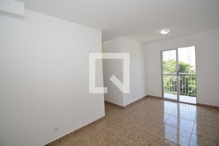 Sala de apartamento à venda com 3 quartos, 56m² em Irajá, Rio de Janeiro
