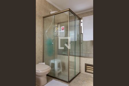 Casa à venda com 200m², 3 quartos e 5 vagasBanheiro da Suíte 