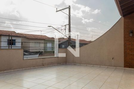 Casa à venda com 200m², 3 quartos e 5 vagasVaranda da Suíte 