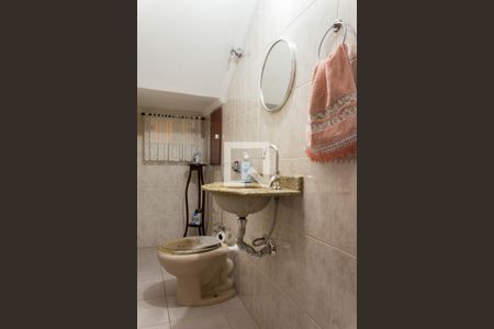 Lavabo de casa à venda com 3 quartos, 200m² em Bairro dos Casa, São Bernardo do Campo