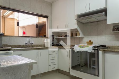 Casa à venda com 200m², 3 quartos e 5 vagasCozinha