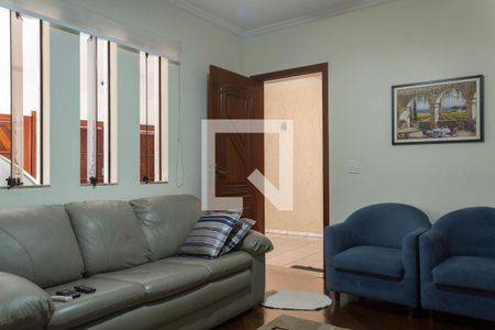 Sala de casa à venda com 3 quartos, 200m² em Bairro dos Casa, São Bernardo do Campo