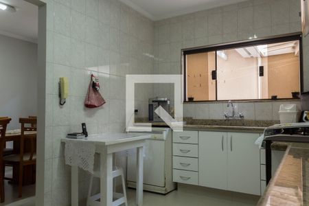 Casa à venda com 200m², 3 quartos e 5 vagasCozinha