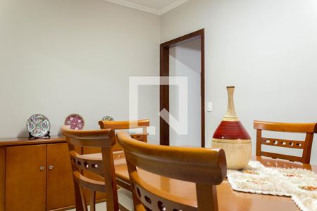 Sala de Jantar de casa à venda com 3 quartos, 200m² em Bairro dos Casa, São Bernardo do Campo