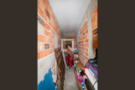 Corredor  de casa para alugar com 2 quartos, 80m² em Jardim Gonzaga, São Paulo