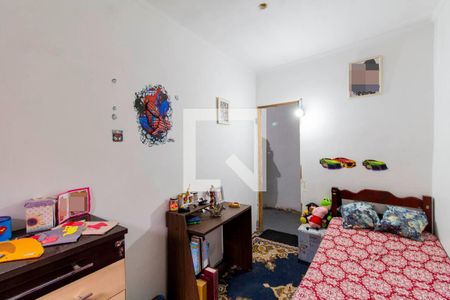 Quarto 2 de casa à venda com 2 quartos, 80m² em Jardim Gonzaga, São Paulo