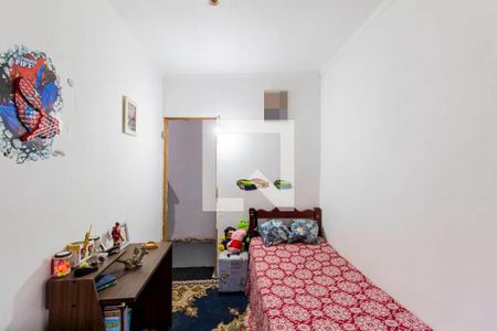 Quarto 2 de casa à venda com 2 quartos, 80m² em Jardim Gonzaga, São Paulo