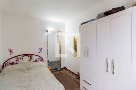 Quarto 1 de casa para alugar com 2 quartos, 80m² em Jardim Gonzaga, São Paulo