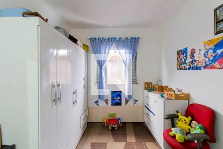 Quarto 1 de casa à venda com 2 quartos, 80m² em Jardim Gonzaga, São Paulo