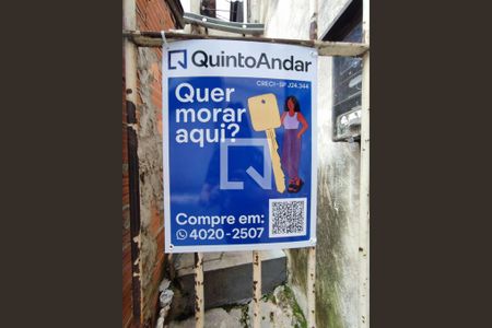 Placa  de casa para alugar com 2 quartos, 80m² em Jardim Gonzaga, São Paulo