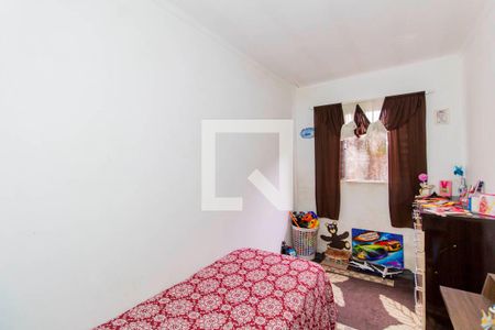 Quarto 2 de casa à venda com 2 quartos, 80m² em Jardim Gonzaga, São Paulo