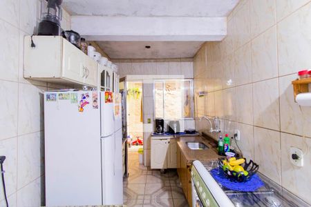 Cozinha  de casa para alugar com 2 quartos, 80m² em Jardim Gonzaga, São Paulo