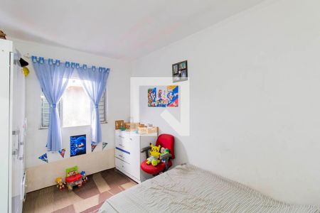 Quarto 1 de casa à venda com 2 quartos, 80m² em Jardim Gonzaga, São Paulo