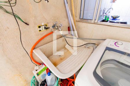 Casa para alugar com 80m², 2 quartos e sem vaga Casa para alugar com 80m², 2 quartos e sem vagaÁrea de Serviço