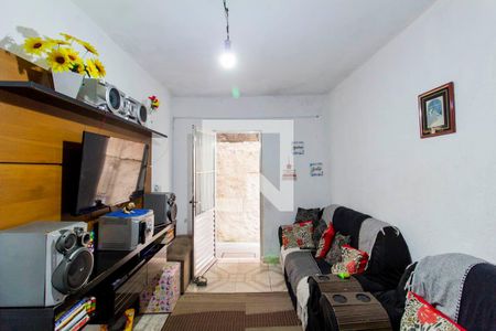 Sala  de casa à venda com 2 quartos, 80m² em Jardim Gonzaga, São Paulo
