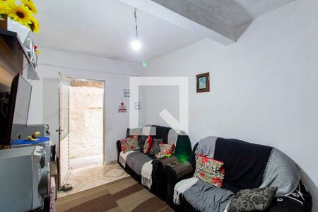 Sala  de casa à venda com 2 quartos, 80m² em Jardim Gonzaga, São Paulo
