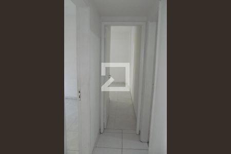 Corredor de apartamento à venda com 3 quartos, 70m² em Riachuelo, Rio de Janeiro