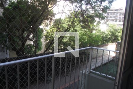 Varanda de apartamento à venda com 3 quartos, 70m² em Riachuelo, Rio de Janeiro