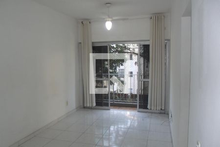 Sala de apartamento à venda com 3 quartos, 70m² em Riachuelo, Rio de Janeiro