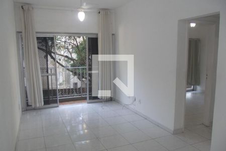 Sala de apartamento à venda com 3 quartos, 70m² em Riachuelo, Rio de Janeiro