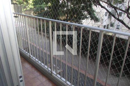 Apartamento à venda com 70m², 3 quartos e 1 vagaSacada