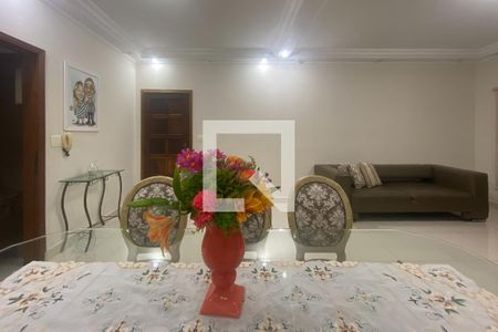 Sala de Jantar de casa à venda com 4 quartos, 169m² em Cerâmica, São Caetano do Sul